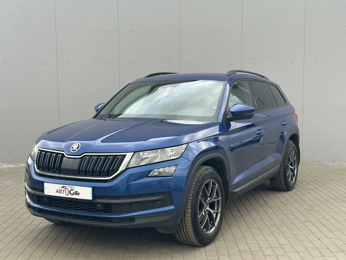 Skoda Kodiaq I