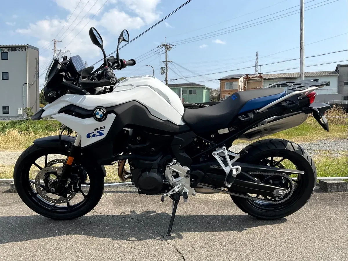 BMW F 800 GS