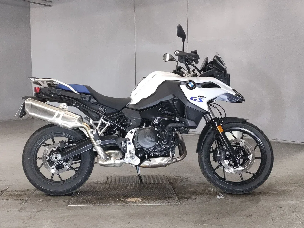BMW F 800 GS