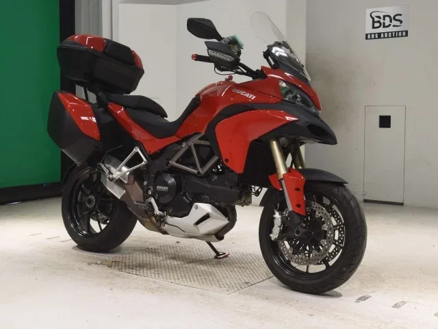 Ducati Multistrada 1200
