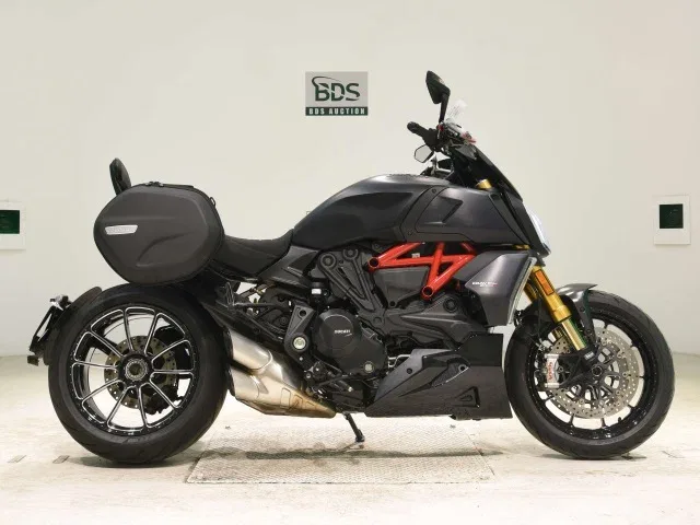 Ducati Diavel 1260