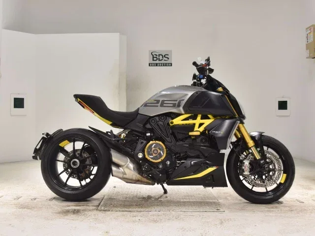 Ducati Diavel 1260