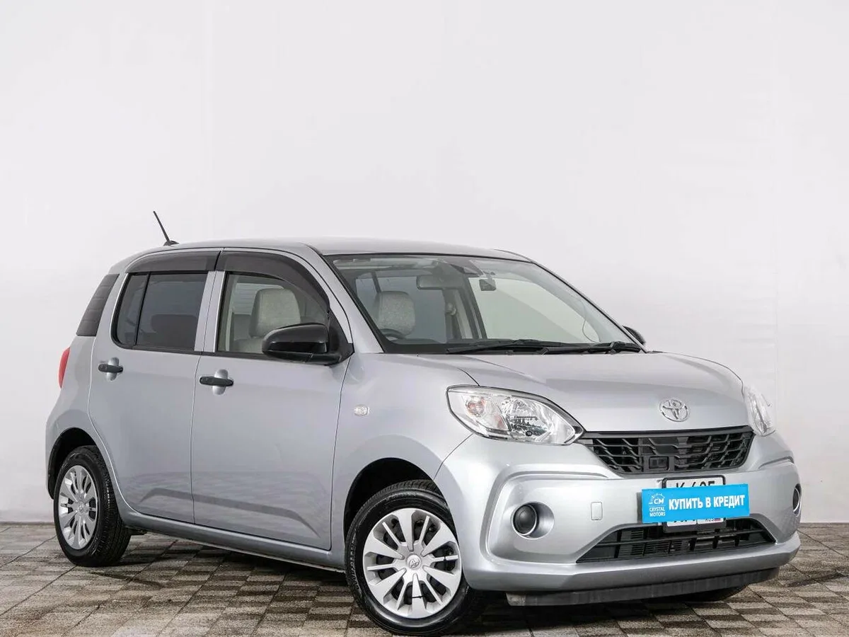 Toyota Passo III