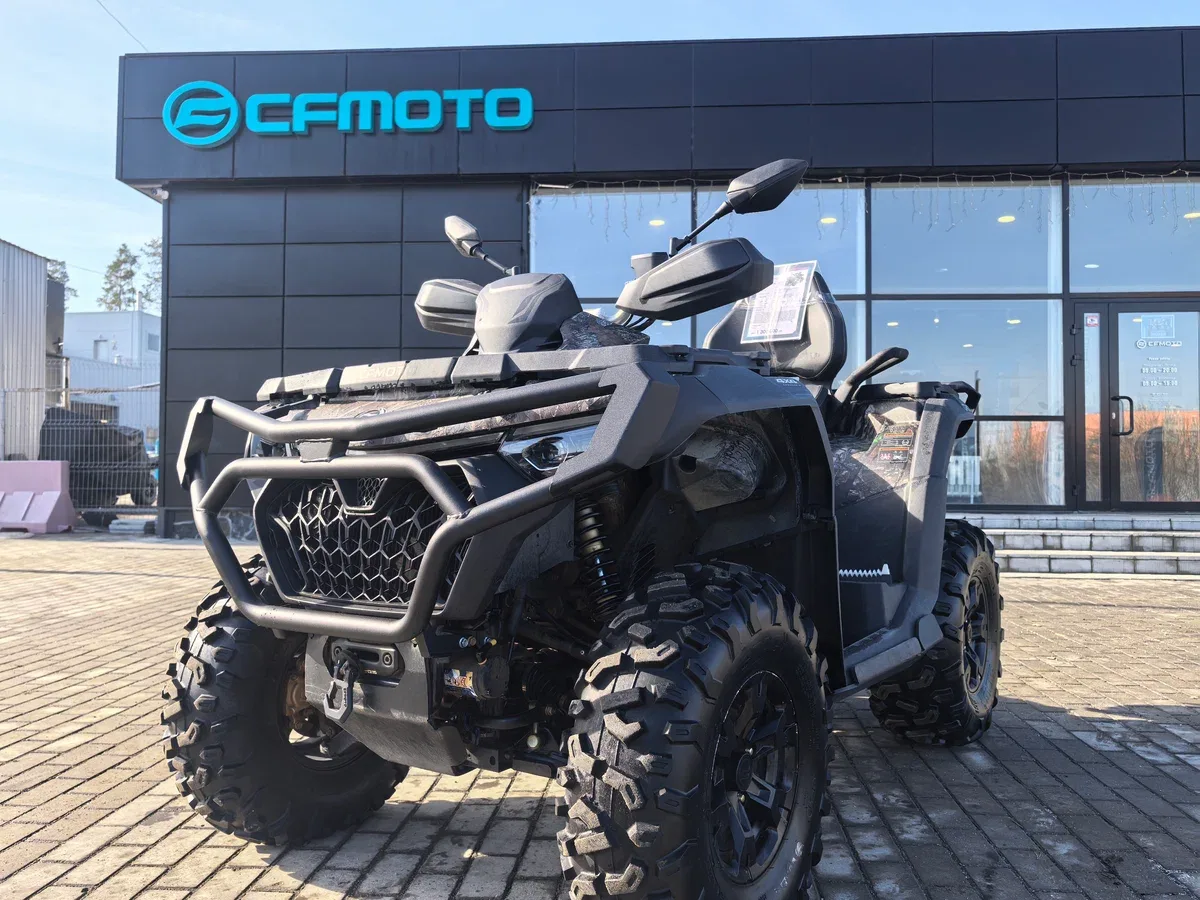 CFMoto CFORCE 800 HO EPS