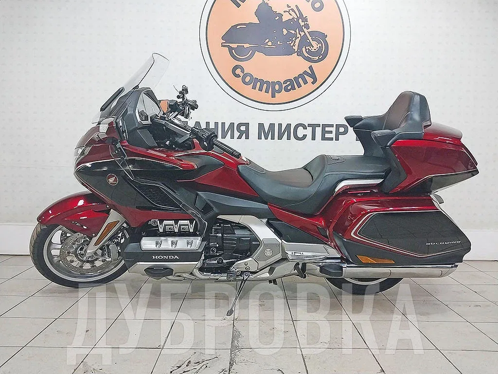Honda GL1800 Gold Wing