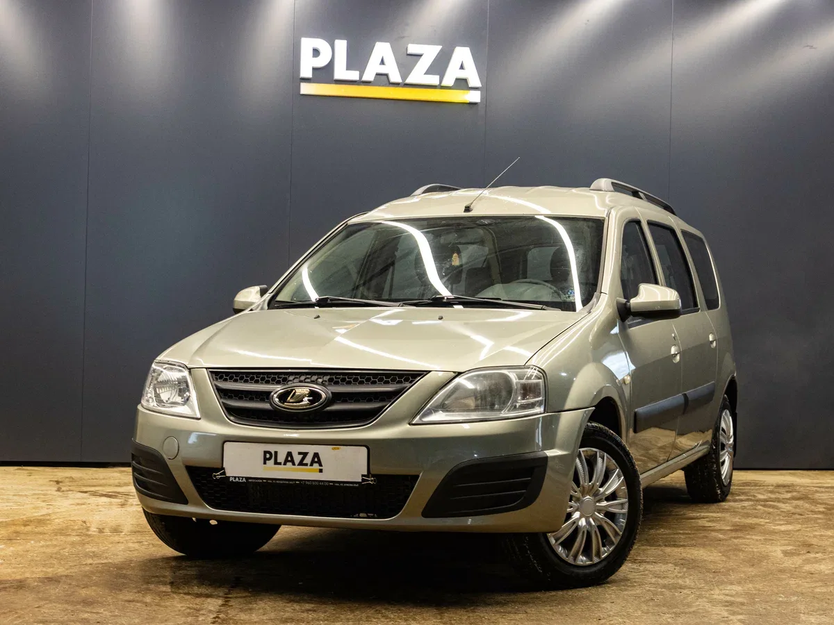 Lada (ВАЗ) Largus I