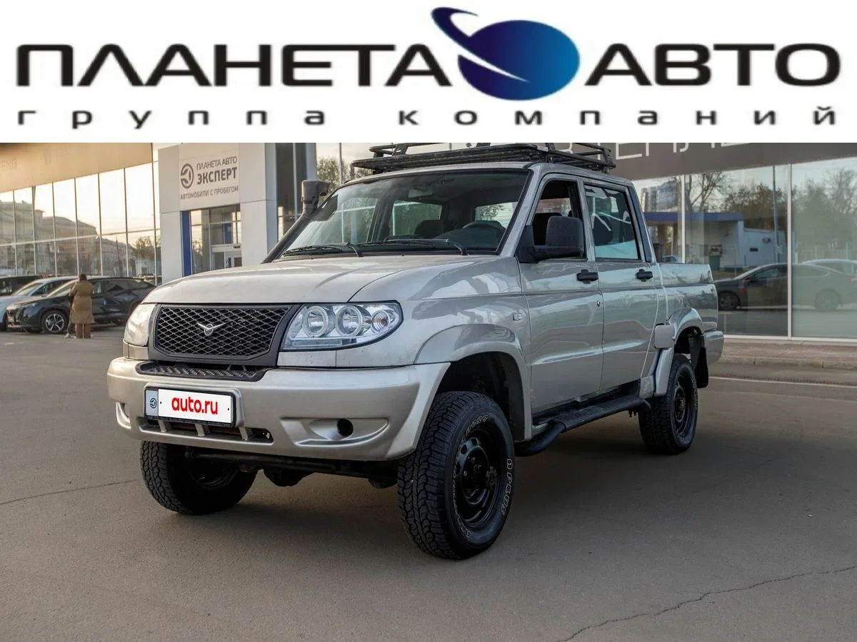 УАЗ Pickup I