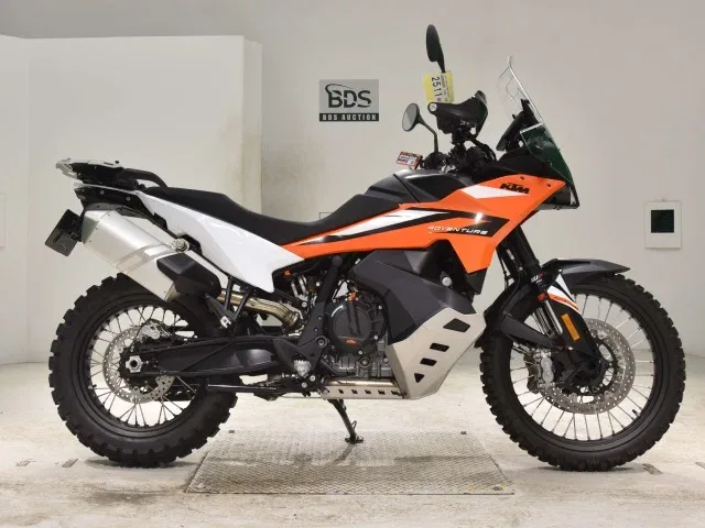 KTM AG 890 Adventure