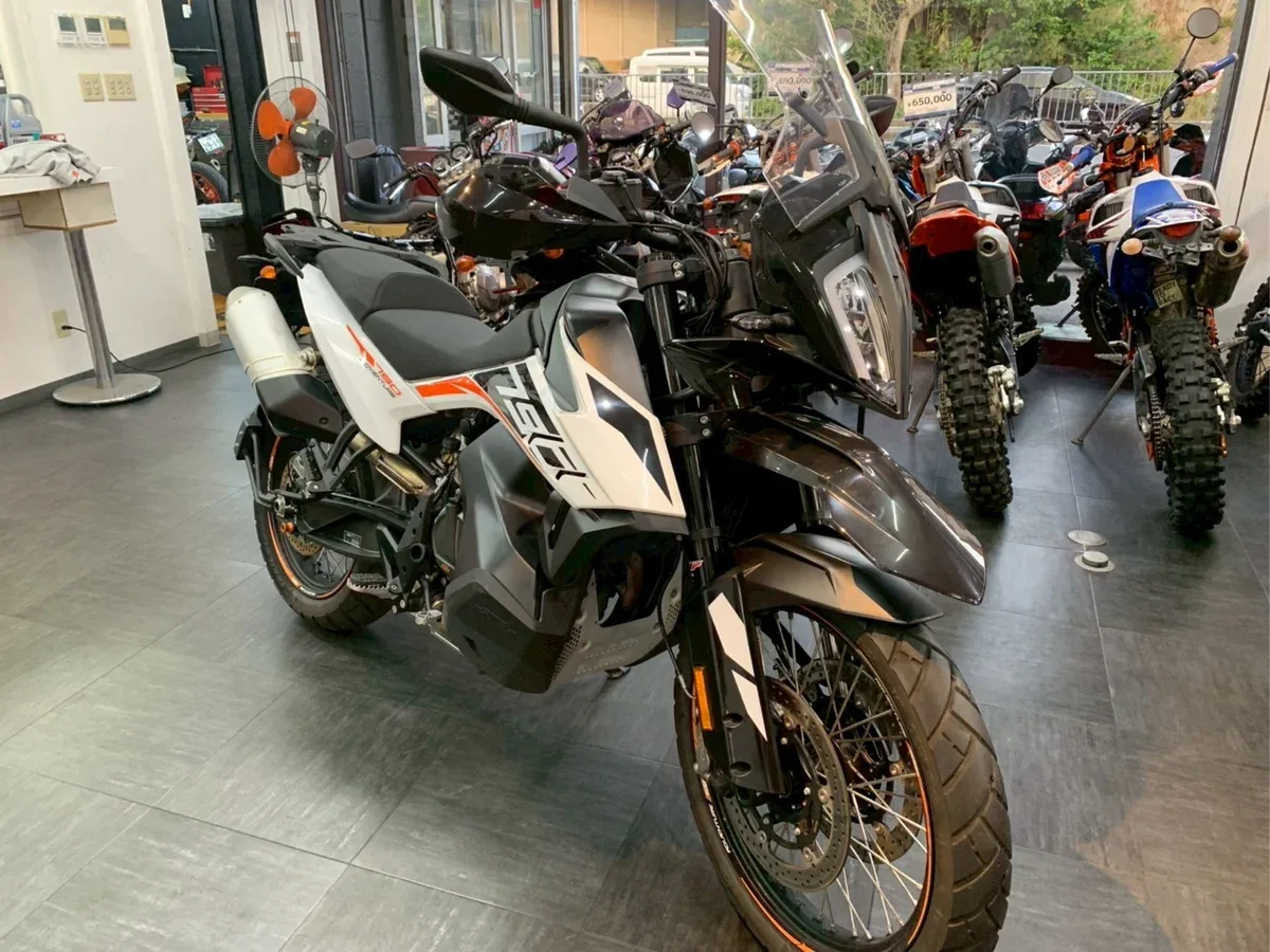 KTM AG 790 Adventure