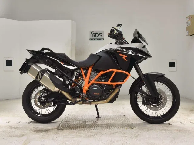 KTM AG 1190 Adventure R