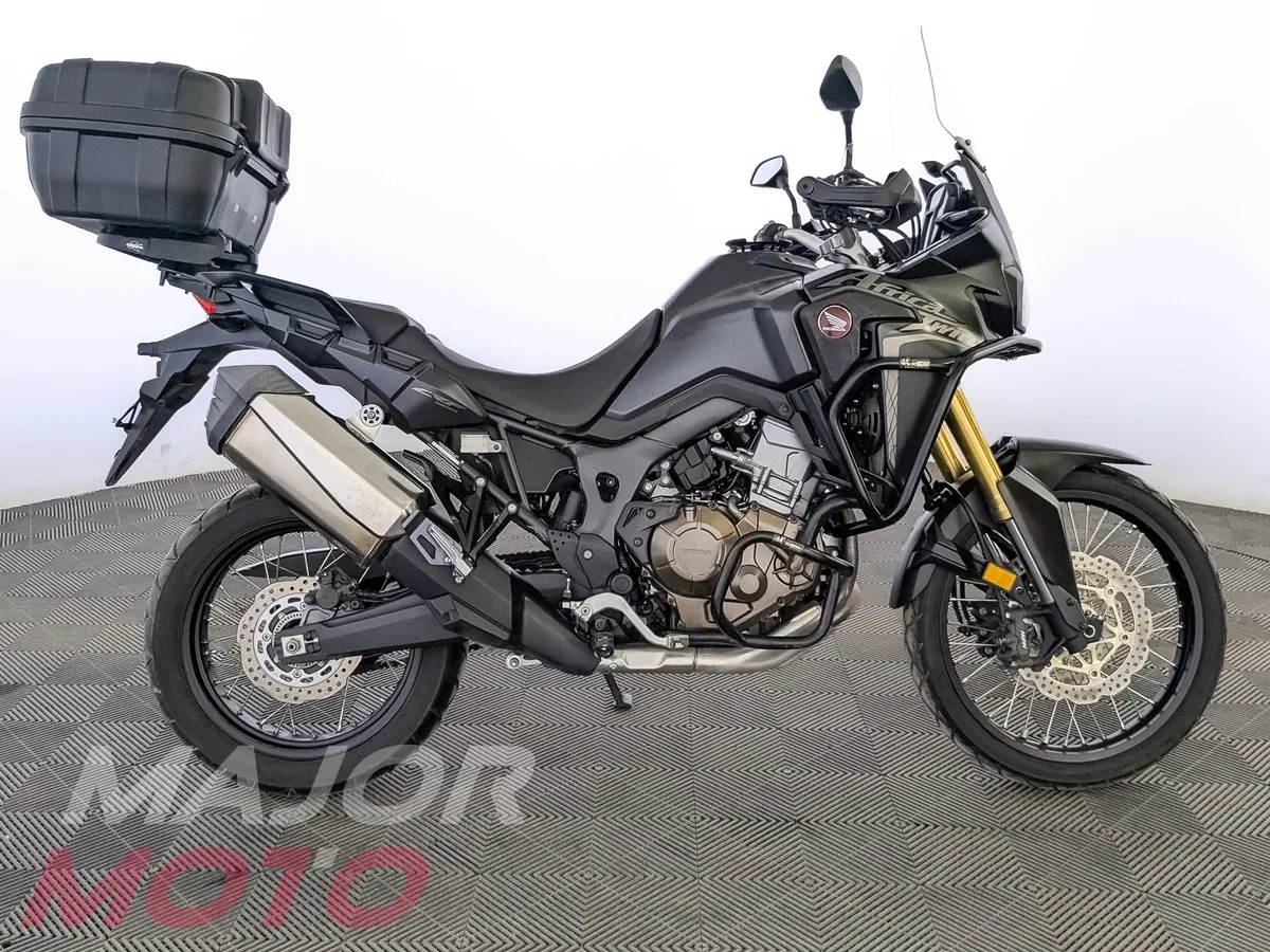 Honda CRF1000L Africa Twin