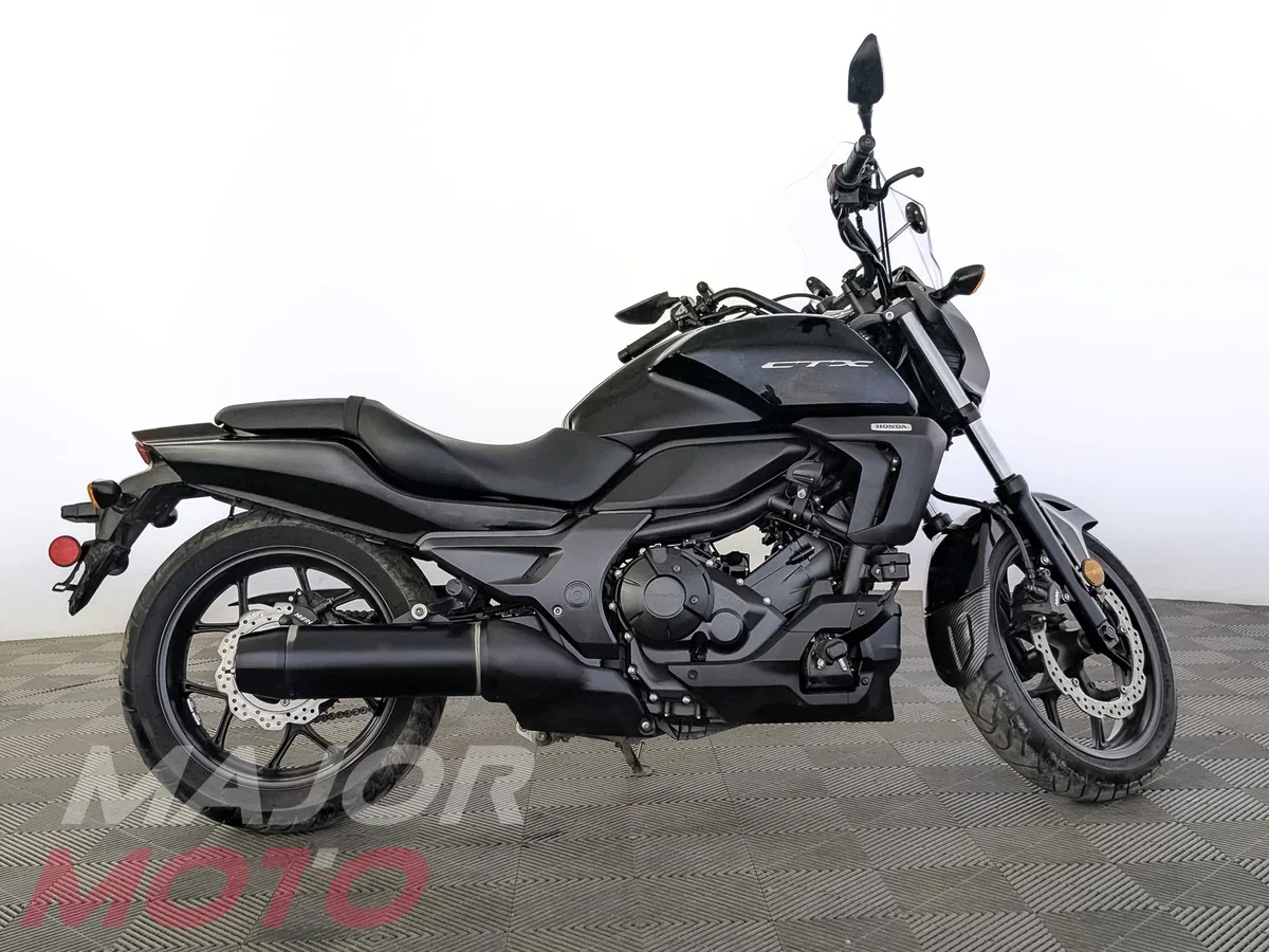 Honda CTX700