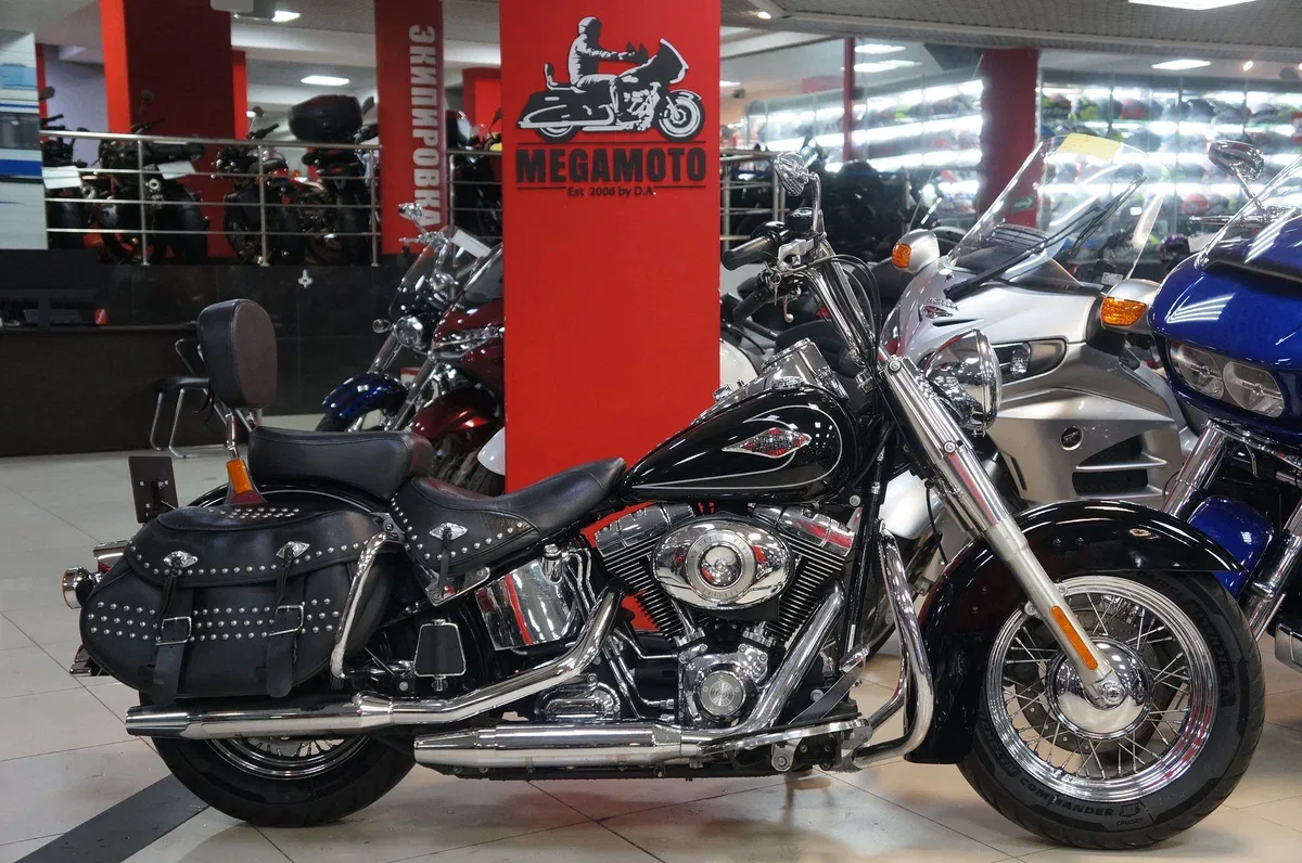 Harley-Davidson Heritage