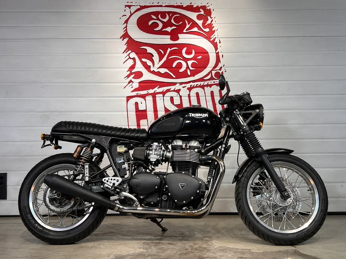 Triumph Thruxton