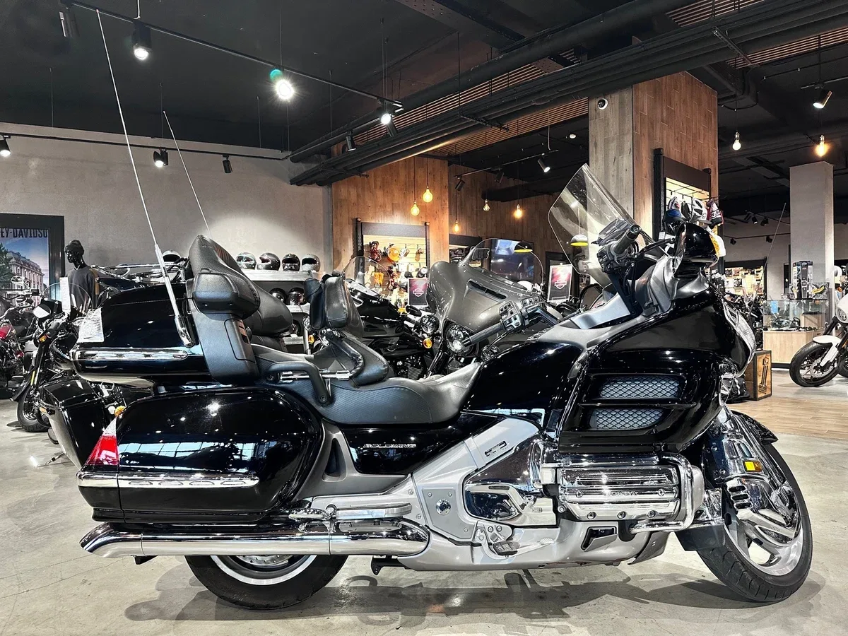 Honda GL1800 Gold Wing