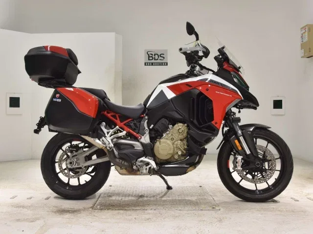 Ducati Multistrada V4