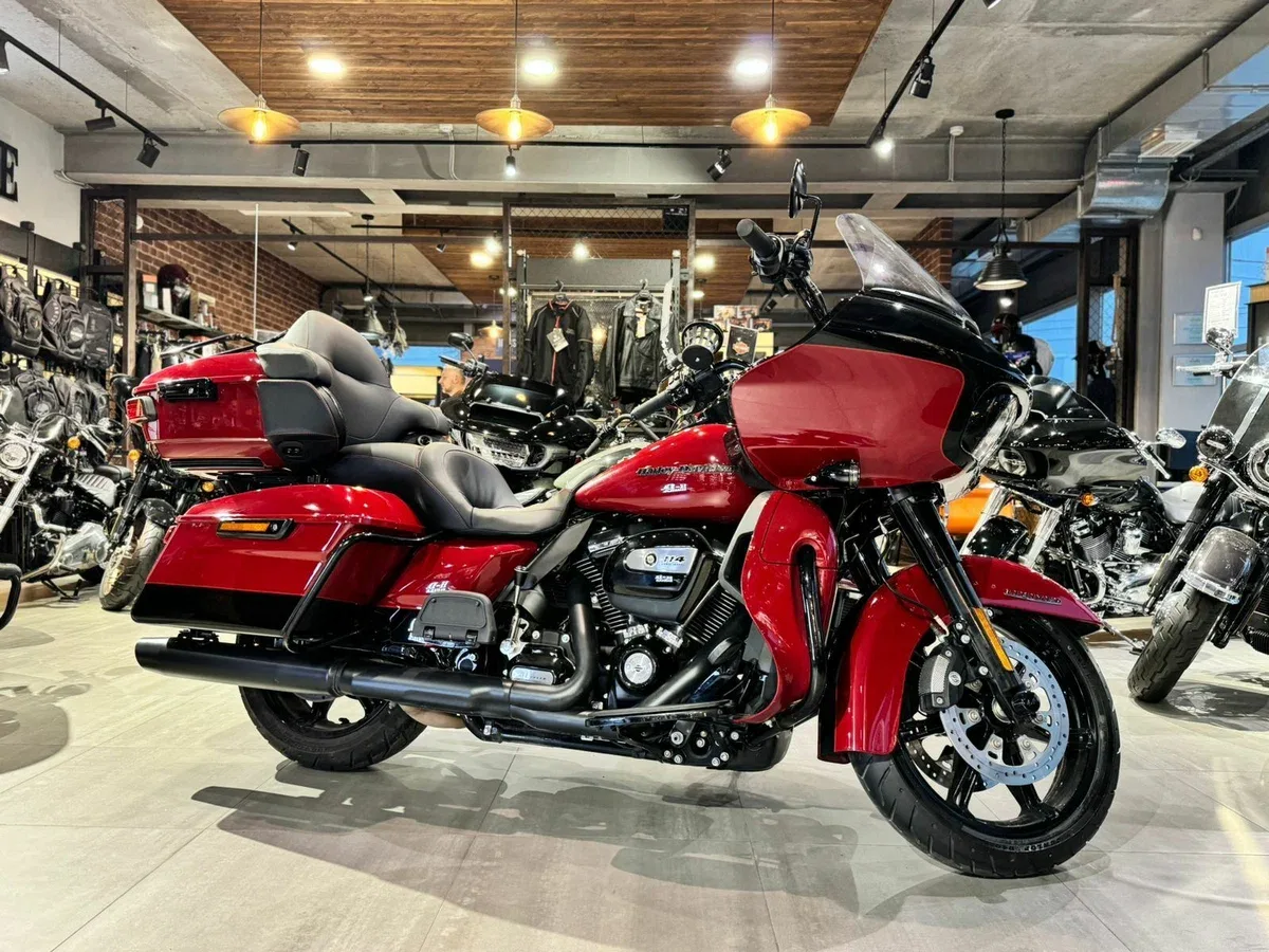 Harley-Davidson Road Glide Limited