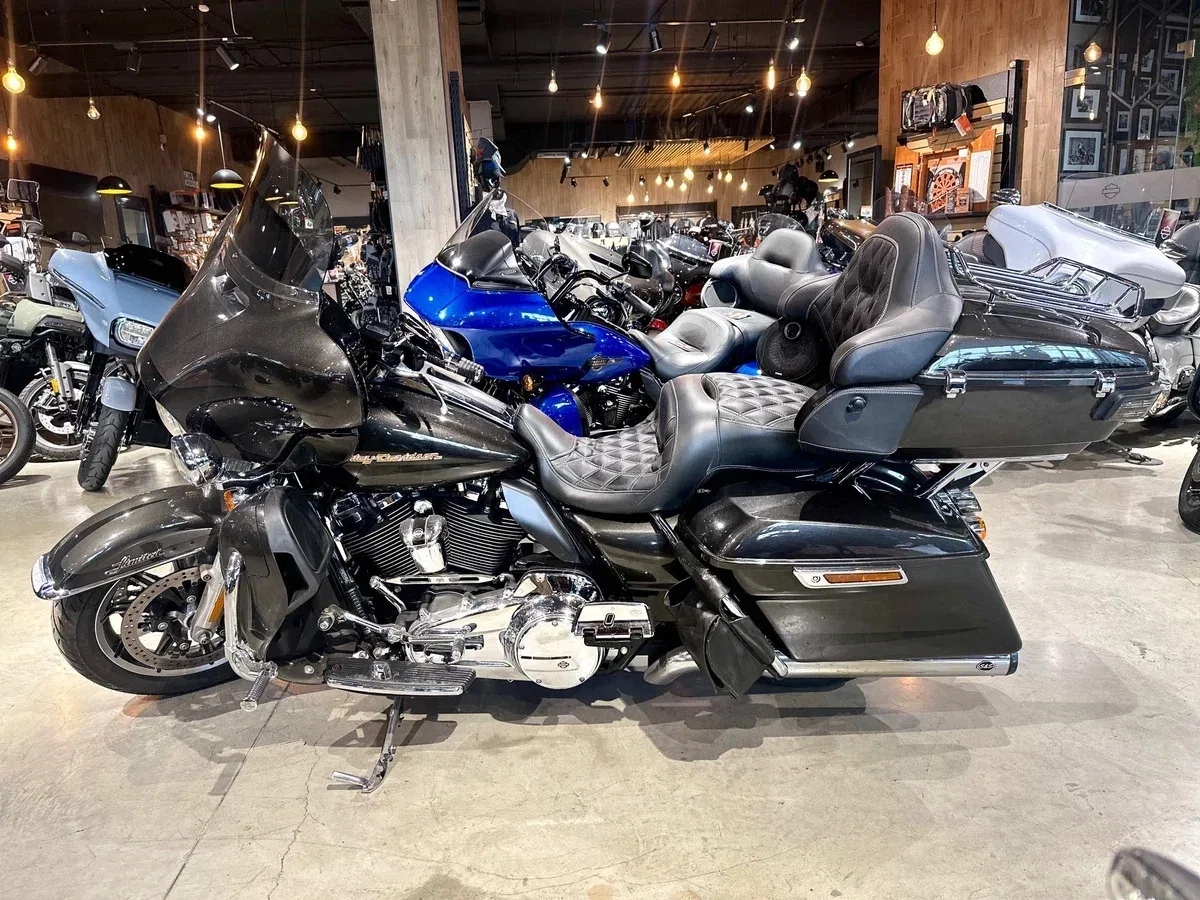 Harley-Davidson Ultra Limited
