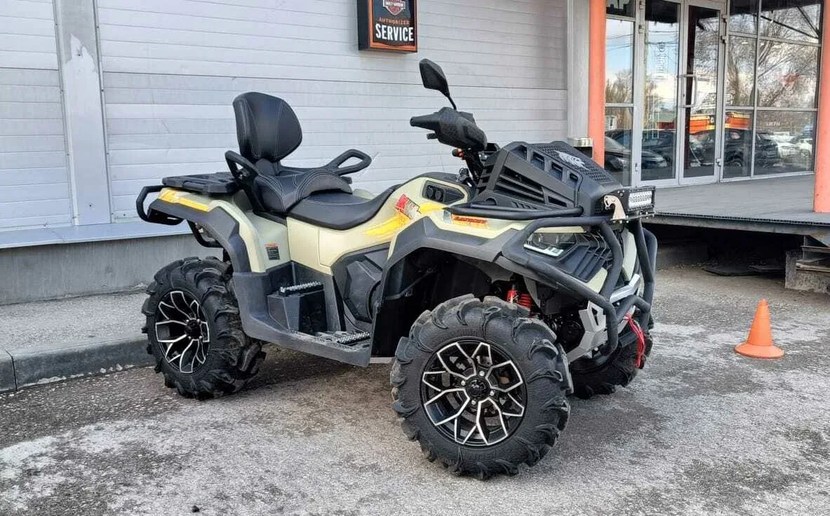 Loncin Xwolf 700L Mud