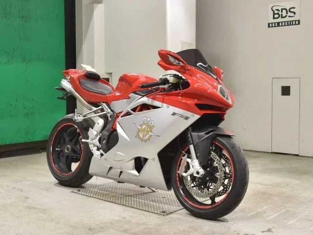 MV Agusta F4 1000