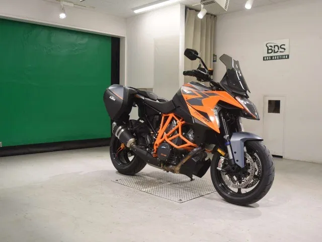 KTM AG 1290 Super Duke GT