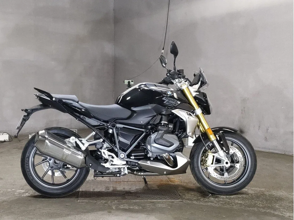 BMW R 1200 RS