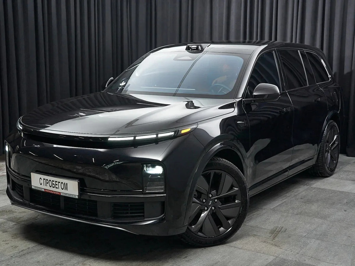 Li Auto (Lixiang) L9 I