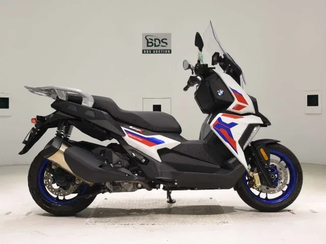 BMW C 400 X