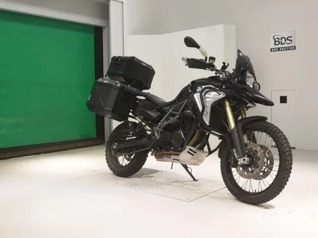 BMW F 800 GS