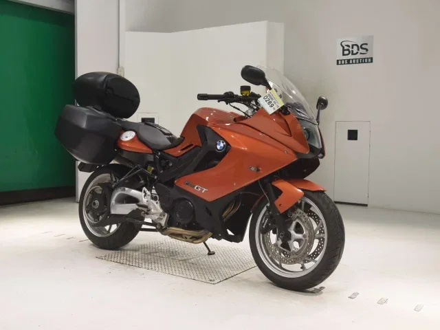 BMW F 800 GT