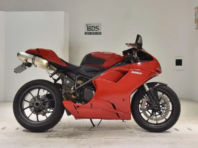 Ducati 1198