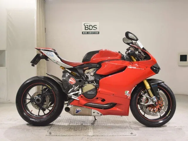 Ducati 1199 Panigale