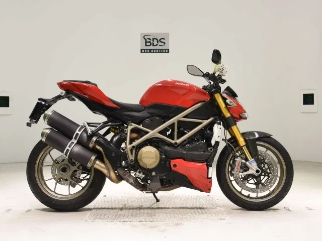 Ducati Streetfighter