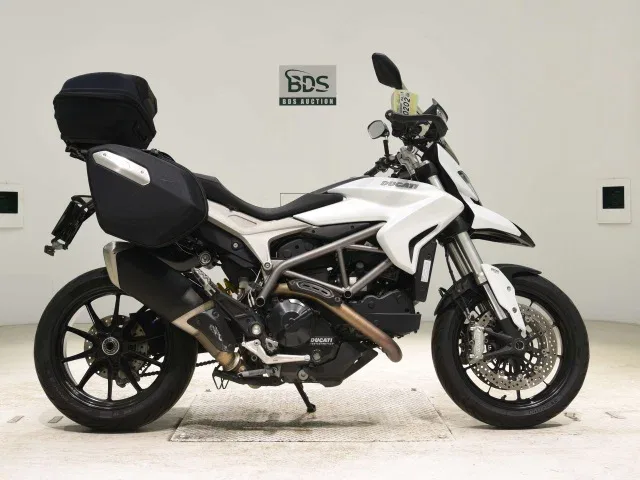Ducati Hyperstrada