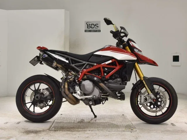 Ducati Hypermotard