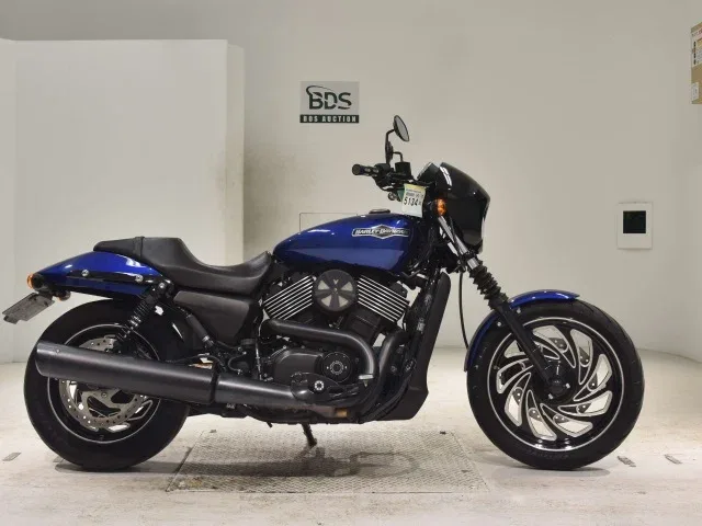Harley-Davidson Street 750