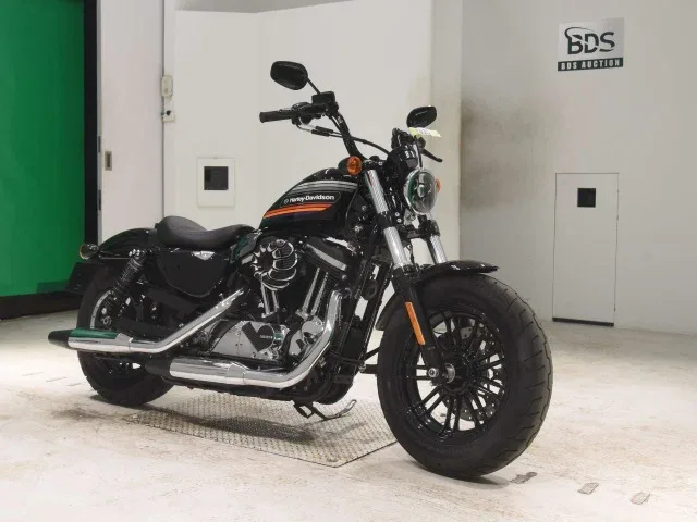 Harley-Davidson Sportster 1200