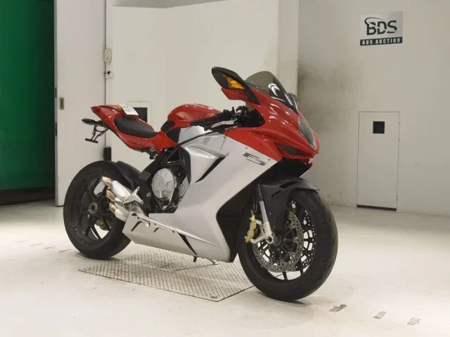 MV Agusta F3 675