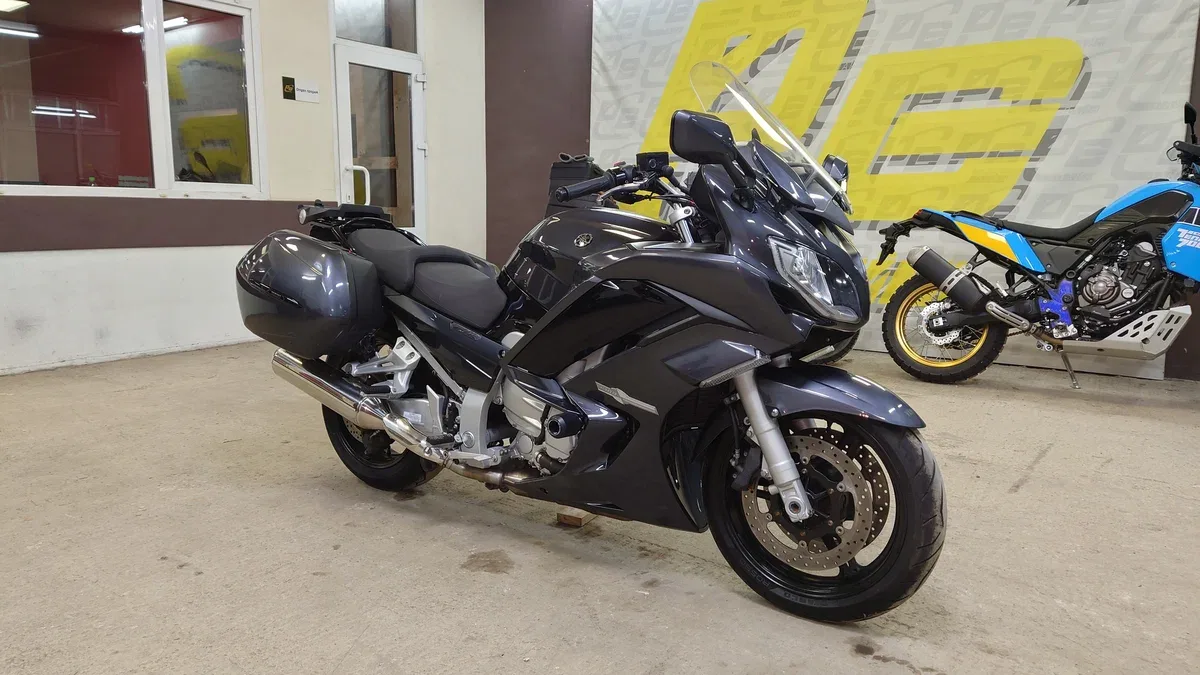 Yamaha FJR1300
