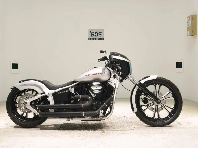 Yamaha XVS1100 Drag Star