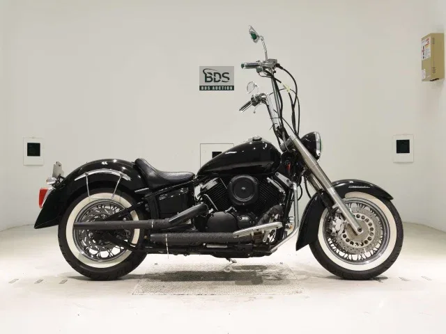 Yamaha XVS1100 Drag Star