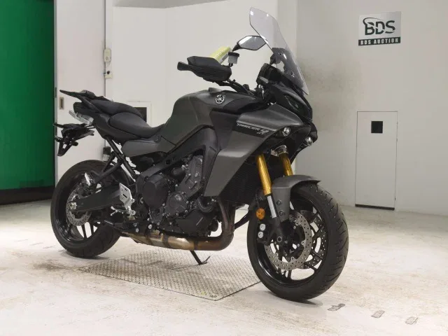 Yamaha Tracer 9