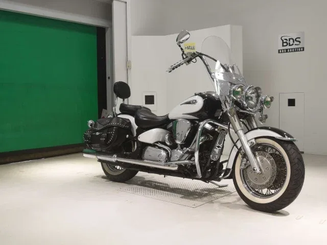 Yamaha XV 1700 Road Star