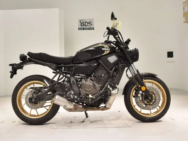 Yamaha XSR700