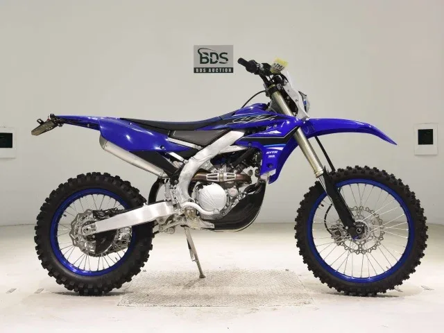 Yamaha YZ250FX