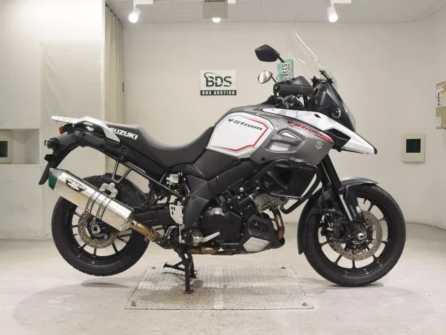 Suzuki V-Strom 1000