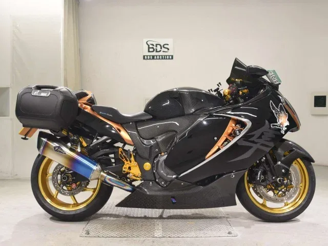 Suzuki GSX1300R Hayabusa