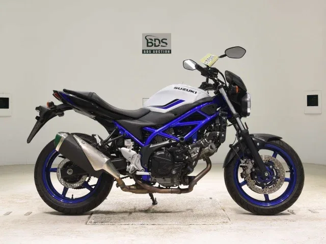 Suzuki SV650