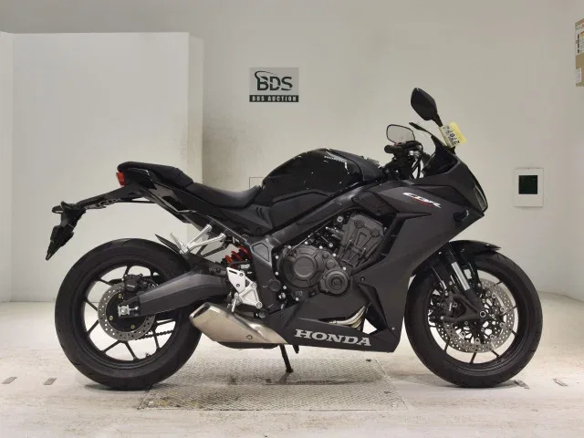 Honda CBR650R