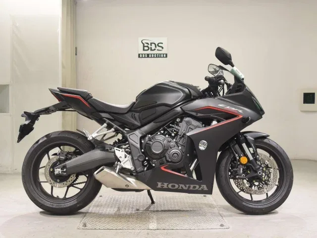 Honda CBR650R